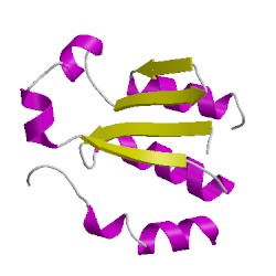 Image of CATH 5ddlA01