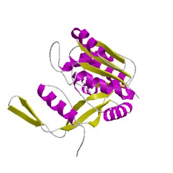 Image of CATH 5ddtB
