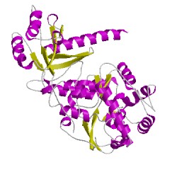 Image of CATH 5denA