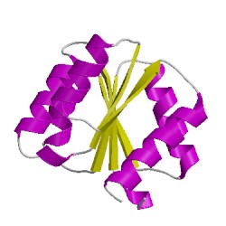 Image of CATH 5dgcA