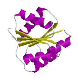 Image of CATH 5dgcB00