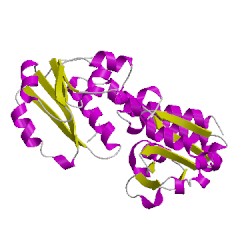 Image of CATH 5dh2A