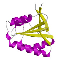 Image of CATH 5dhrB01