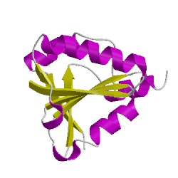 Image of CATH 5dhrD01