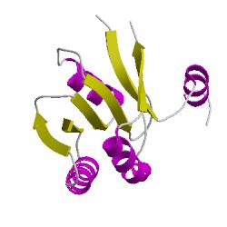 Image of CATH 5dhuA01