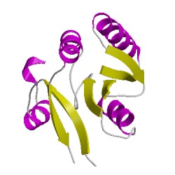 Image of CATH 5dhuB01