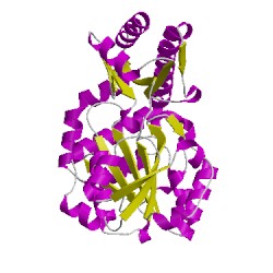 Image of CATH 5dj3D