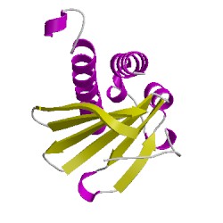 Image of CATH 5dmvC01