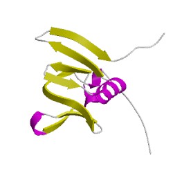 Image of CATH 5dqzB01