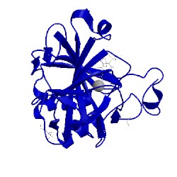 Image of CATH 5drs