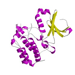 Image of CATH 5dt0A