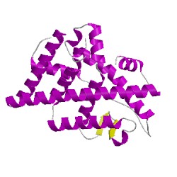 Image of CATH 5dx3A00