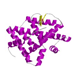 Image of CATH 5dx3B