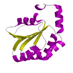 Image of CATH 5dxaB01