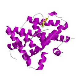 Image of CATH 5dxgB00