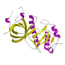 Image of CATH 5dyjB