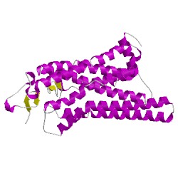 Image of CATH 5dysA00