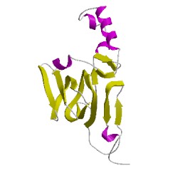 Image of CATH 5e1rF01