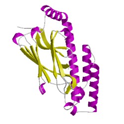 Image of CATH 5e85A