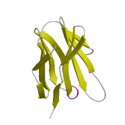 Image of CATH 5ebgB00