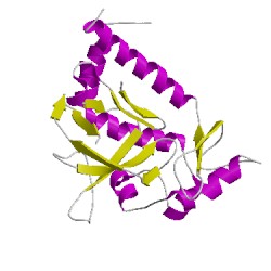 Image of CATH 5eckA01