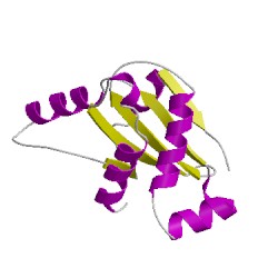 Image of CATH 5eckA03