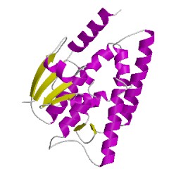 Image of CATH 5eckB