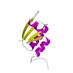 Image of CATH 5eckB01