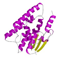 Image of CATH 5eckF