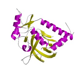Image of CATH 5ecoA01