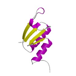 Image of CATH 5ecoB01