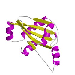 Image of CATH 5ecoD03