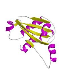 Image of CATH 5ecrA03
