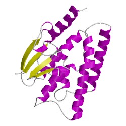 Image of CATH 5ecrB