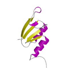 Image of CATH 5ecrB01