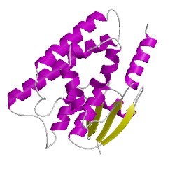 Image of CATH 5ecrC