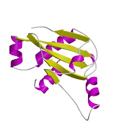 Image of CATH 5ecrD03