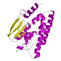 Image of CATH 5ecrE