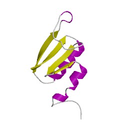 Image of CATH 5ecrE01