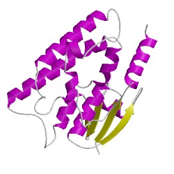 Image of CATH 5ecrF