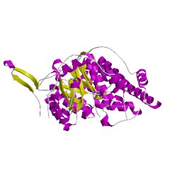 Image of CATH 5ecvA01