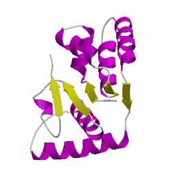 Image of CATH 5ecyA00