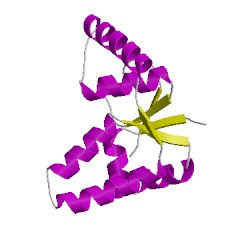 Image of CATH 5ecyE00