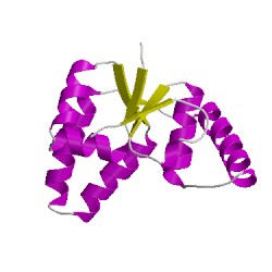 Image of CATH 5ecyH00