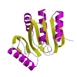 Image of CATH 5eebB02