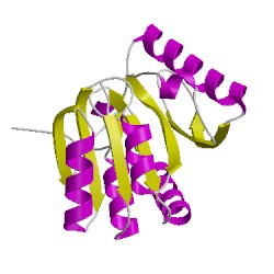 Image of CATH 5eebH02