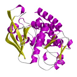 Image of CATH 5eg3A