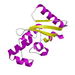 Image of CATH 5eggA00