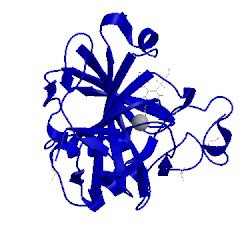 Image of CATH 5ehe