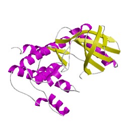 Image of CATH 5ehoA